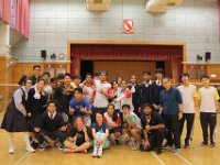 20171215 S6 Badminton friendly match 101